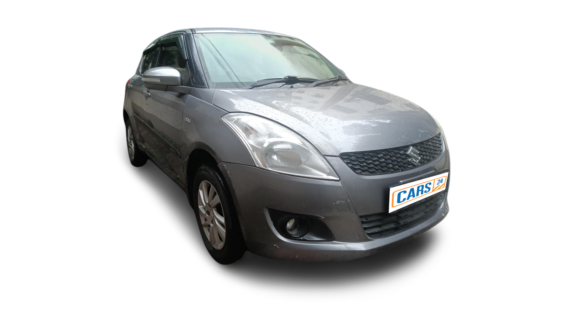 2013 Maruti Swift - Hatchback - Diesel - Manual - ₹3.70 lakh